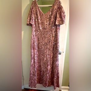 Alex Evenings Formal gown from Macy’s, worn one time.